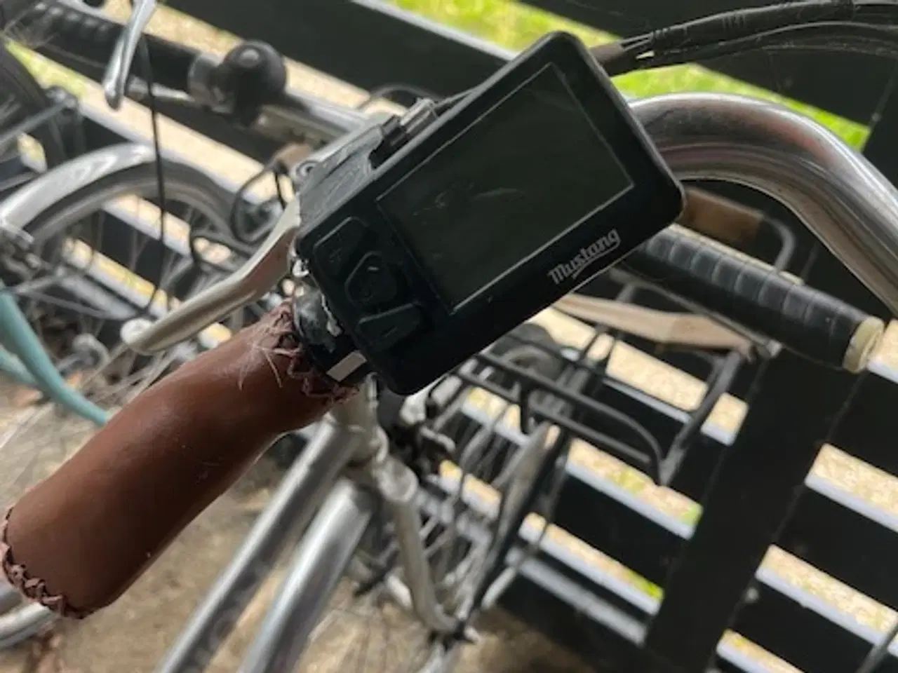 Billede 5 - Elcykel uden batteri