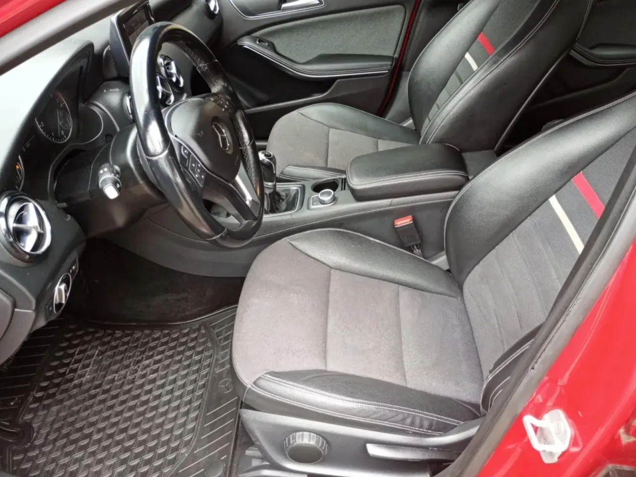 Billede 7 - Mercedes A180 1,5 CDi Style