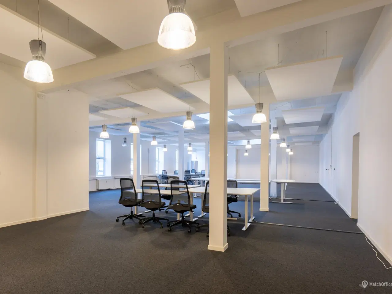 Billede 5 - Attraktivt kontor til leje i Måløv