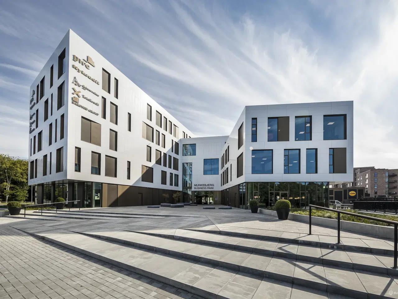 Billede 1 - Munkebjerg Business Park - High End kontorer i Odense