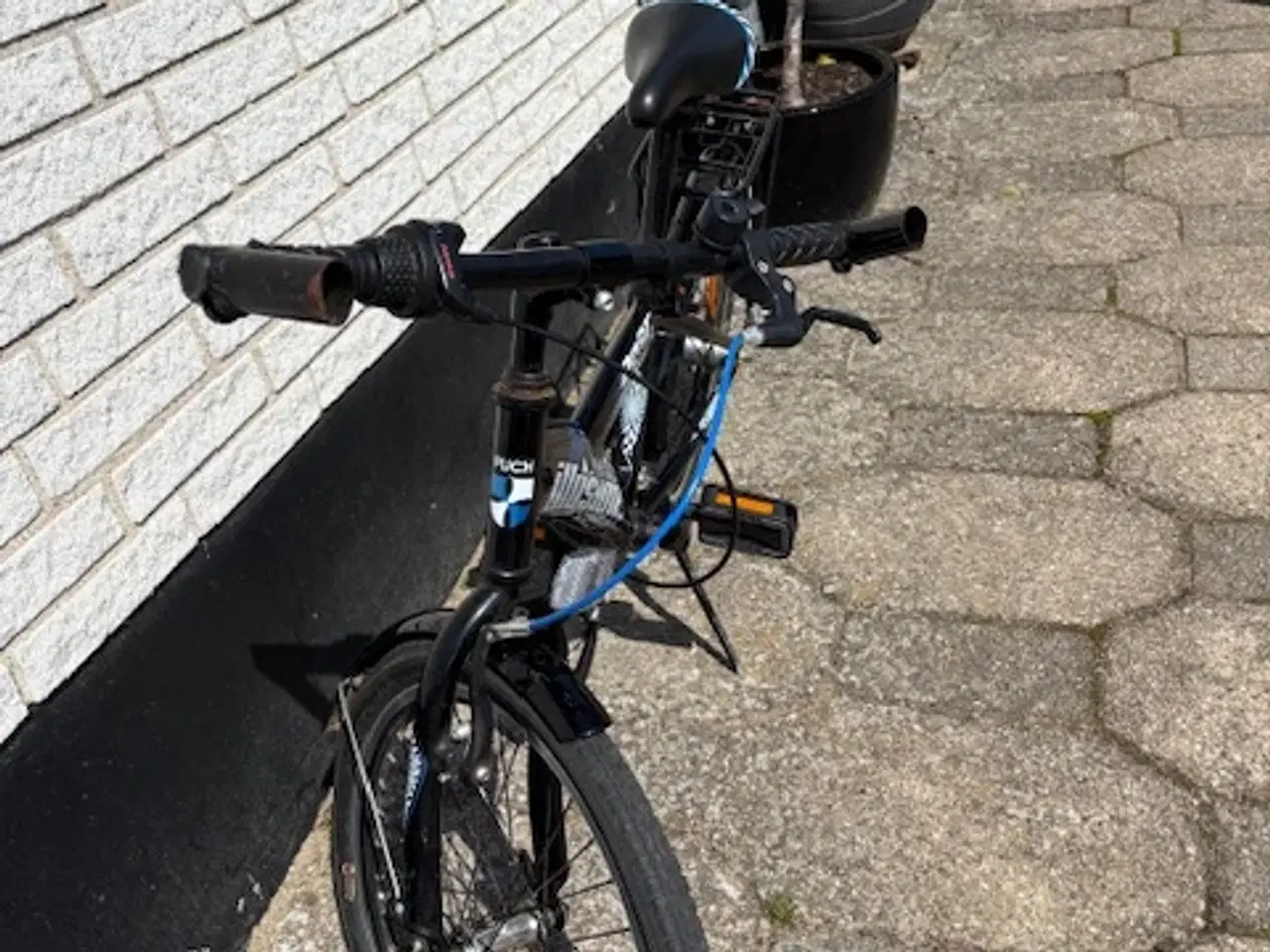 Billede 2 - God drenge cykel størrelse 20.