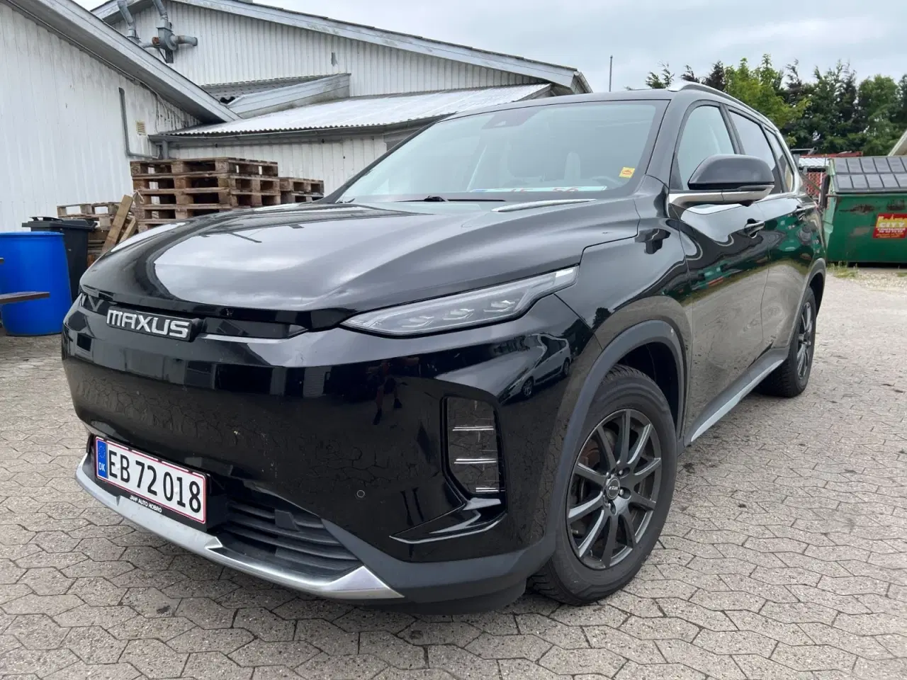 Billede 2 - Maxus Euniq6 70 