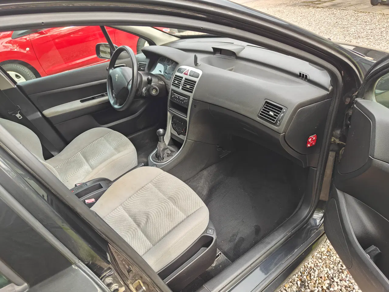 Billede 8 - Peugeot 307 Edition 
