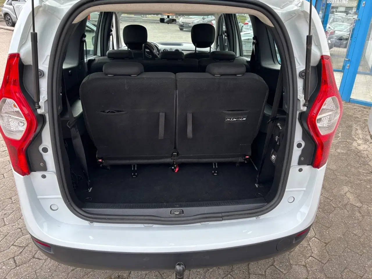 Billede 9 - Dacia Lodgy 1,6 Sce 100 Ambiance 7prs