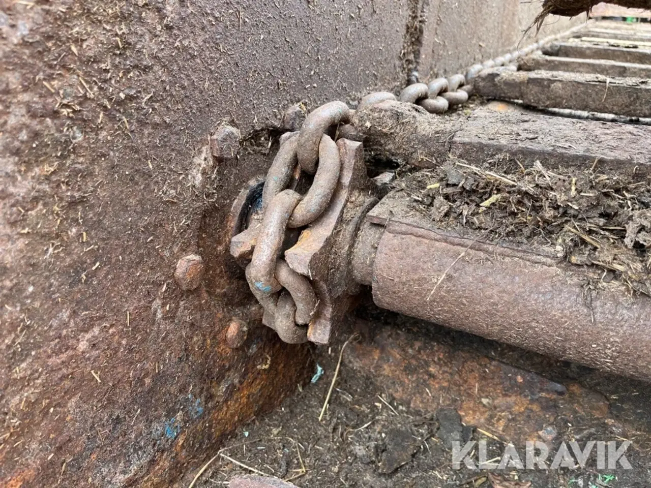 Billede 12 - Møgspreder Malgar BIGM