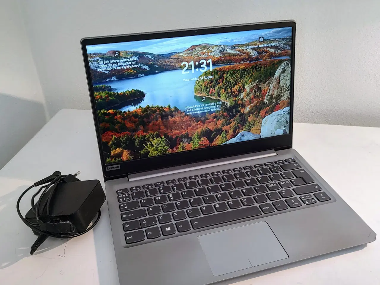 Billede 1 - Bærbar Lenovo ideapad 320s