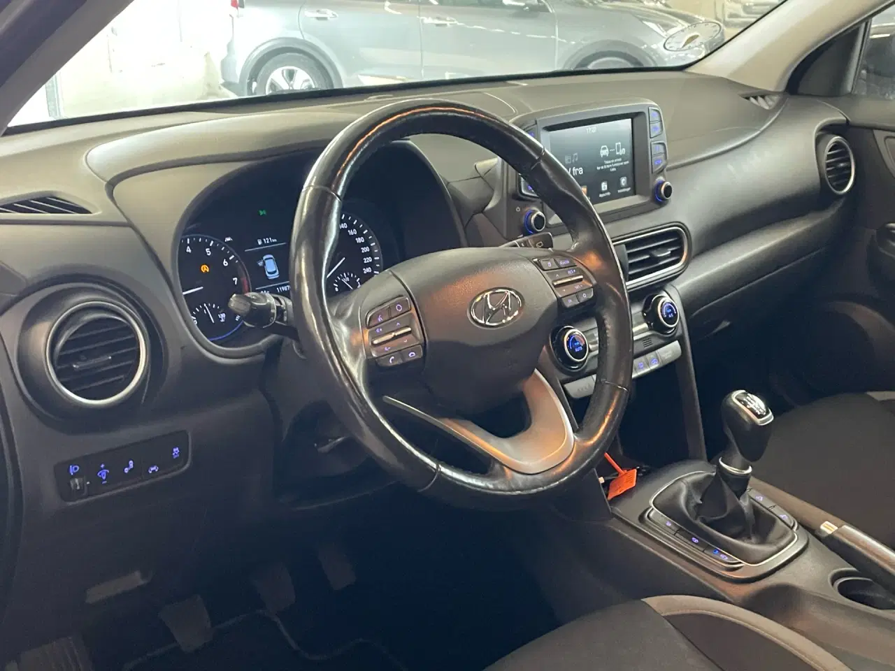 Billede 5 - Hyundai Kona 1,0 T-GDI Trend 120HK 5d 6g