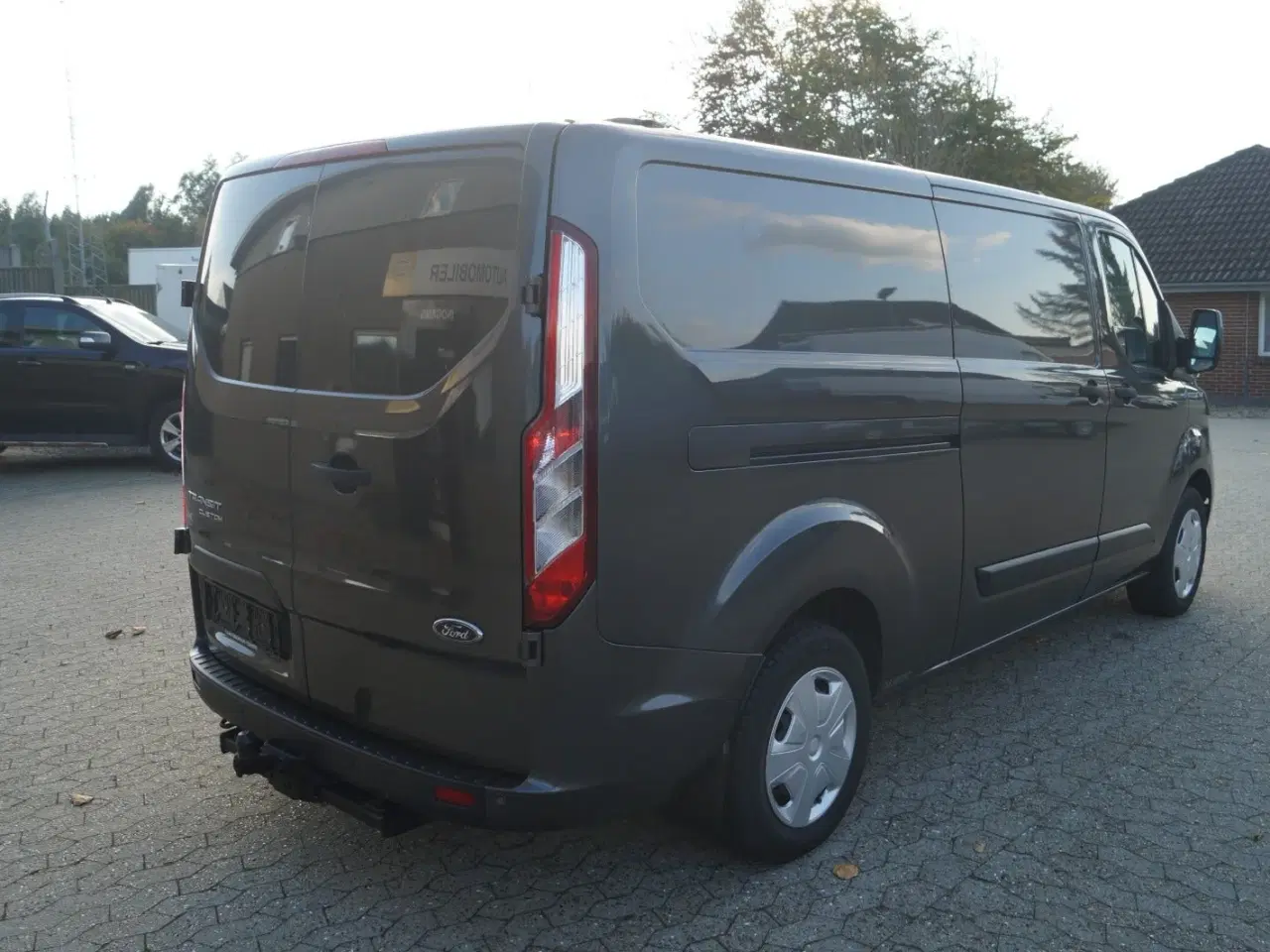 Billede 15 - Ford Transit Custom 300L 2,0 TDCi 170 Trend aut.
