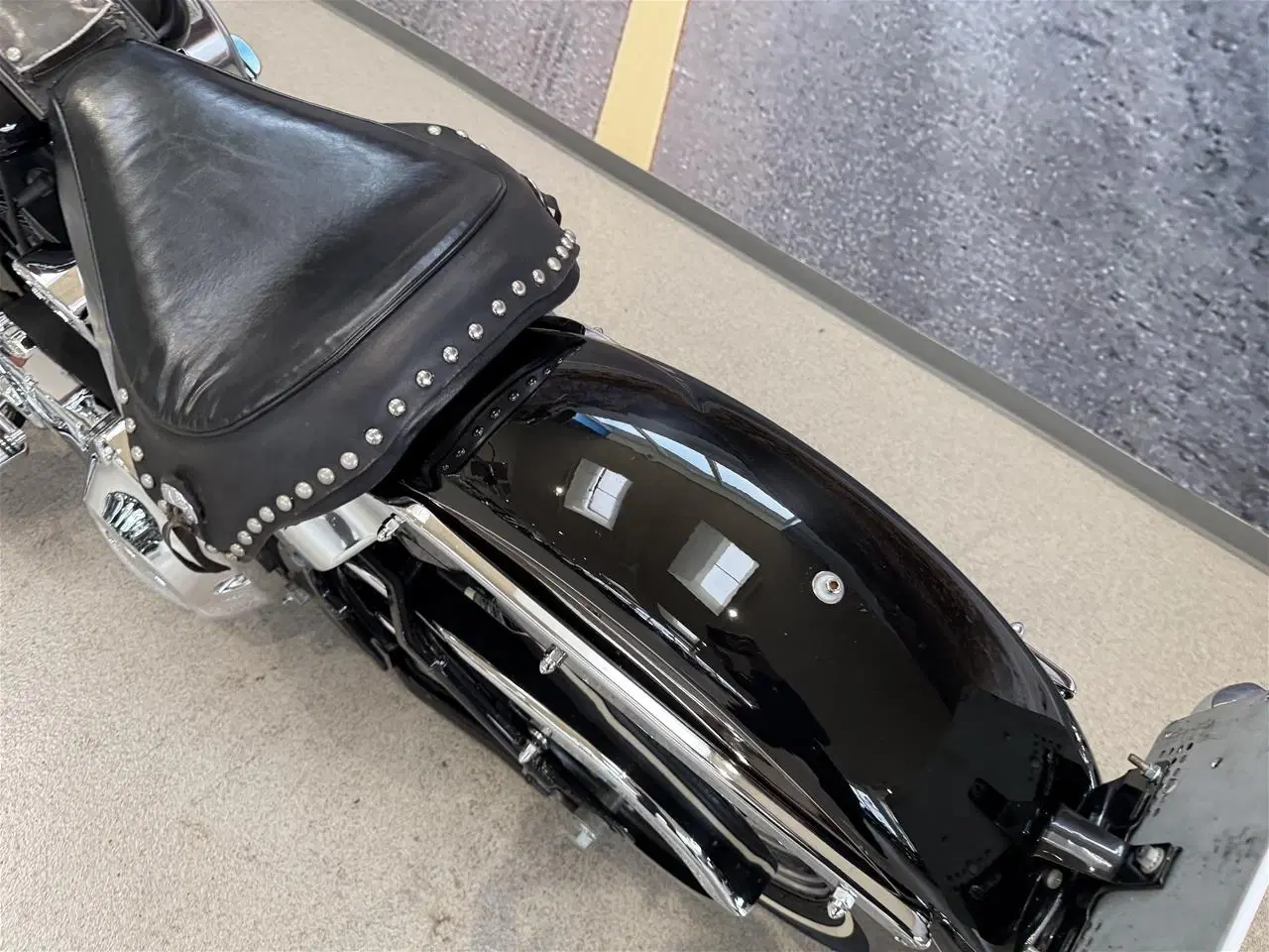 Billede 23 - Harley-Davidson FLSTC Heritage Softail Classic