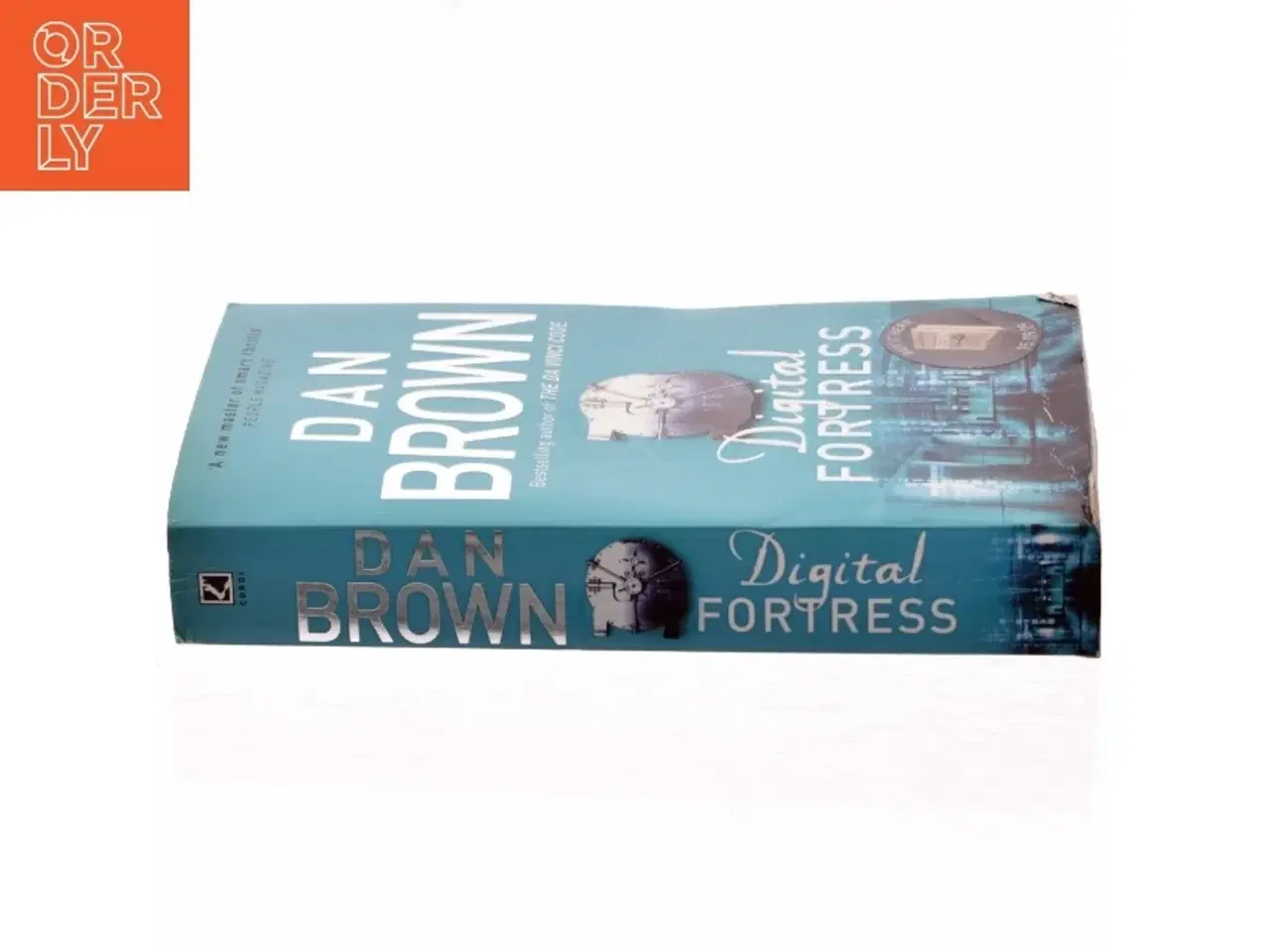 Billede 2 - Digital fortress af Dan Brown (Bog)