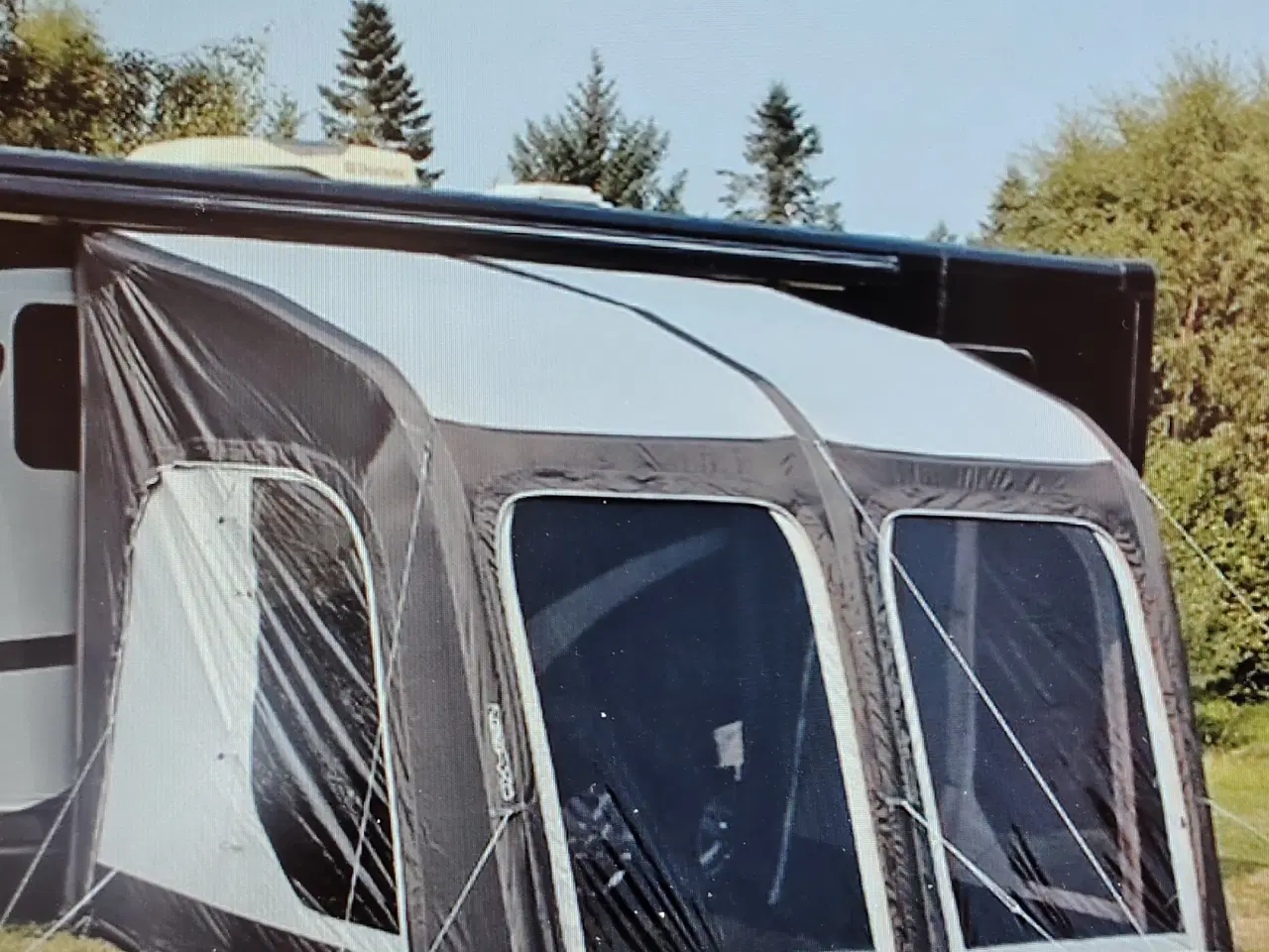 Billede 1 - Outdoor luft telt