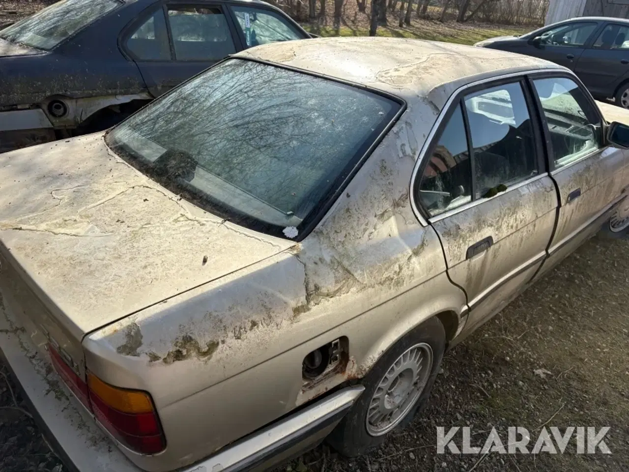 Billede 5 - Personbil BMW 530 I