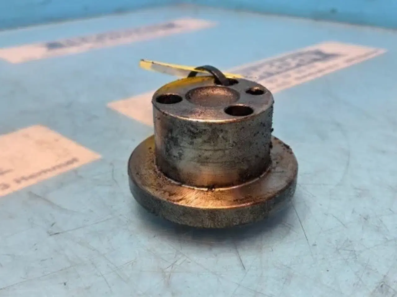 Billede 6 - Perkins 1006 Hub 735852M1