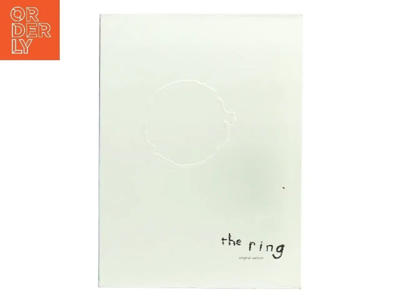 Billede 1 - The Ring med Matsushima Nanako (DVD)
