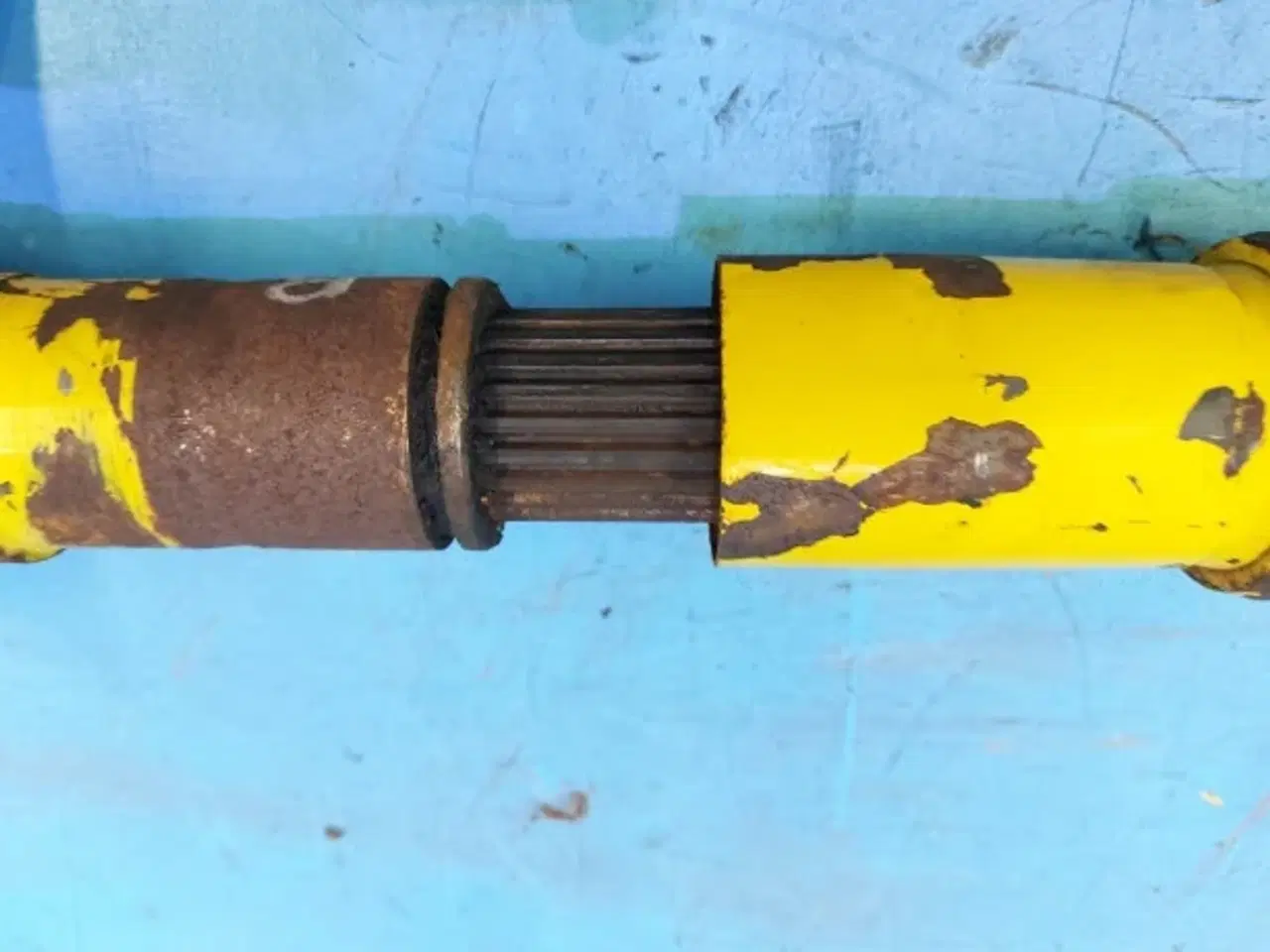 Billede 11 - Kramer 712 Kardan 0002294822 