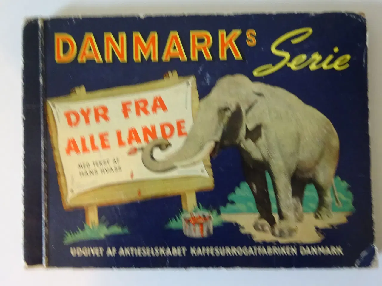 Billede 1 - 1 Danmarks Album
