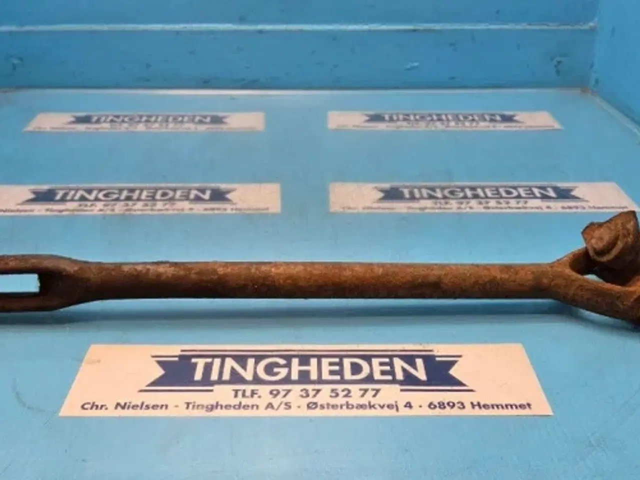 Billede 1 - Massey Ferguson TE20 Liftarm 182544M92