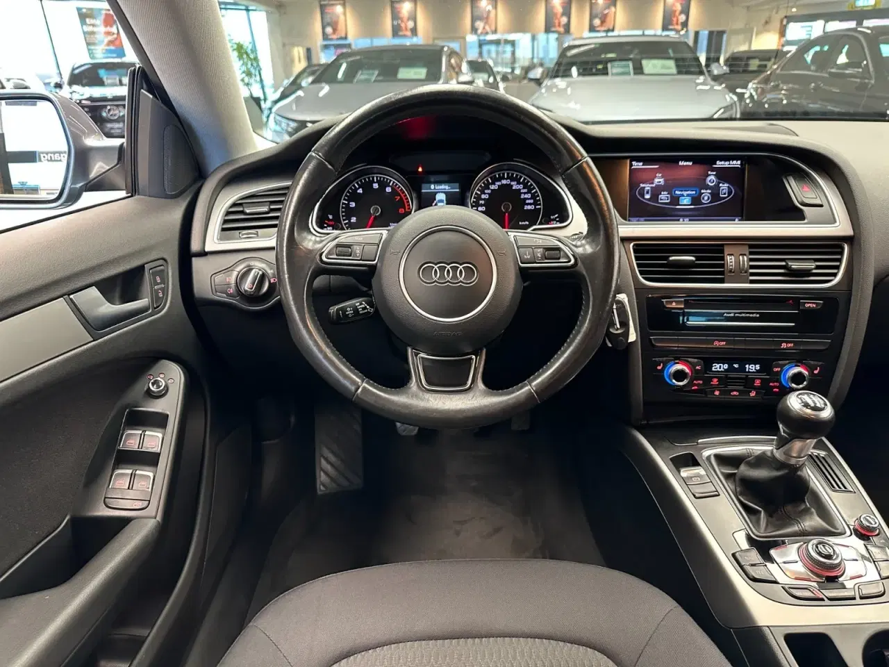 Billede 23 - Audi A5 1,8 TFSi 170 Sportback