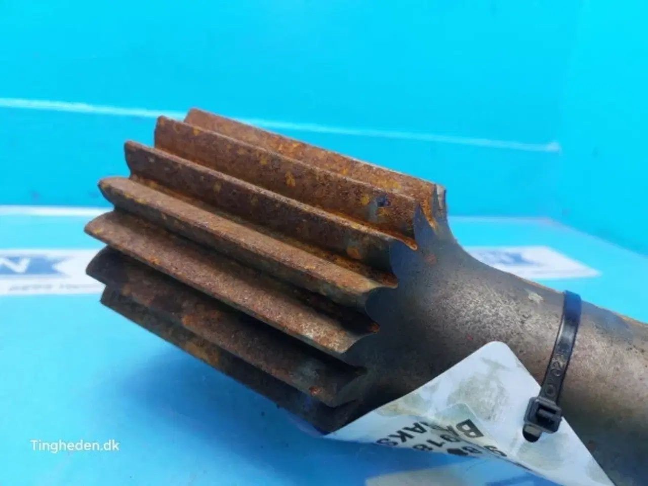 Billede 8 - New Holland 8670 Aksel 9849183