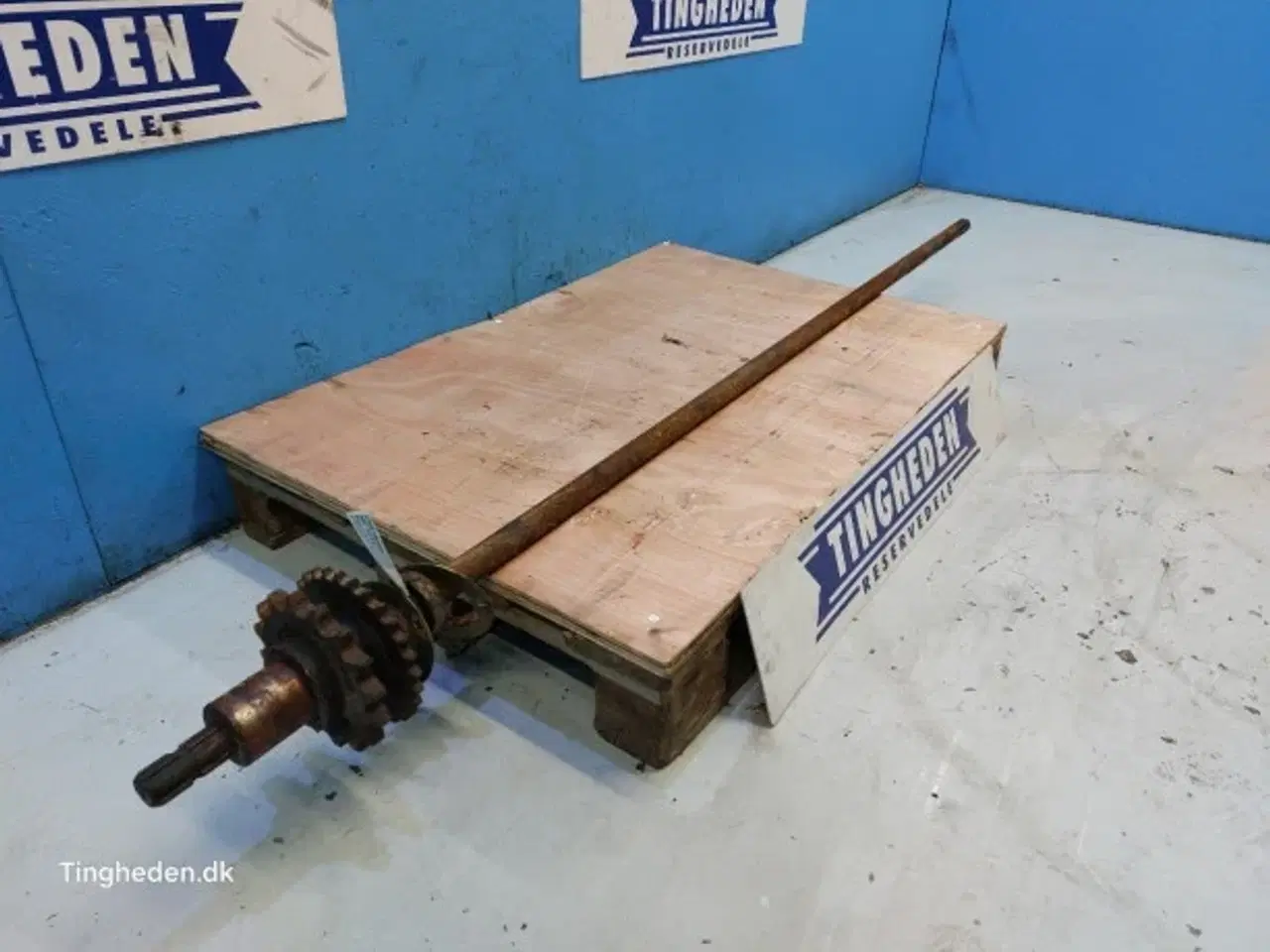 Billede 16 - Massey Ferguson 7274 Aksel 28281789