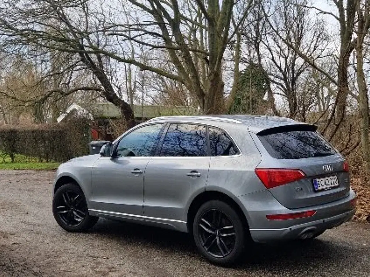 Billede 1 - Flot audi q5 quattro 