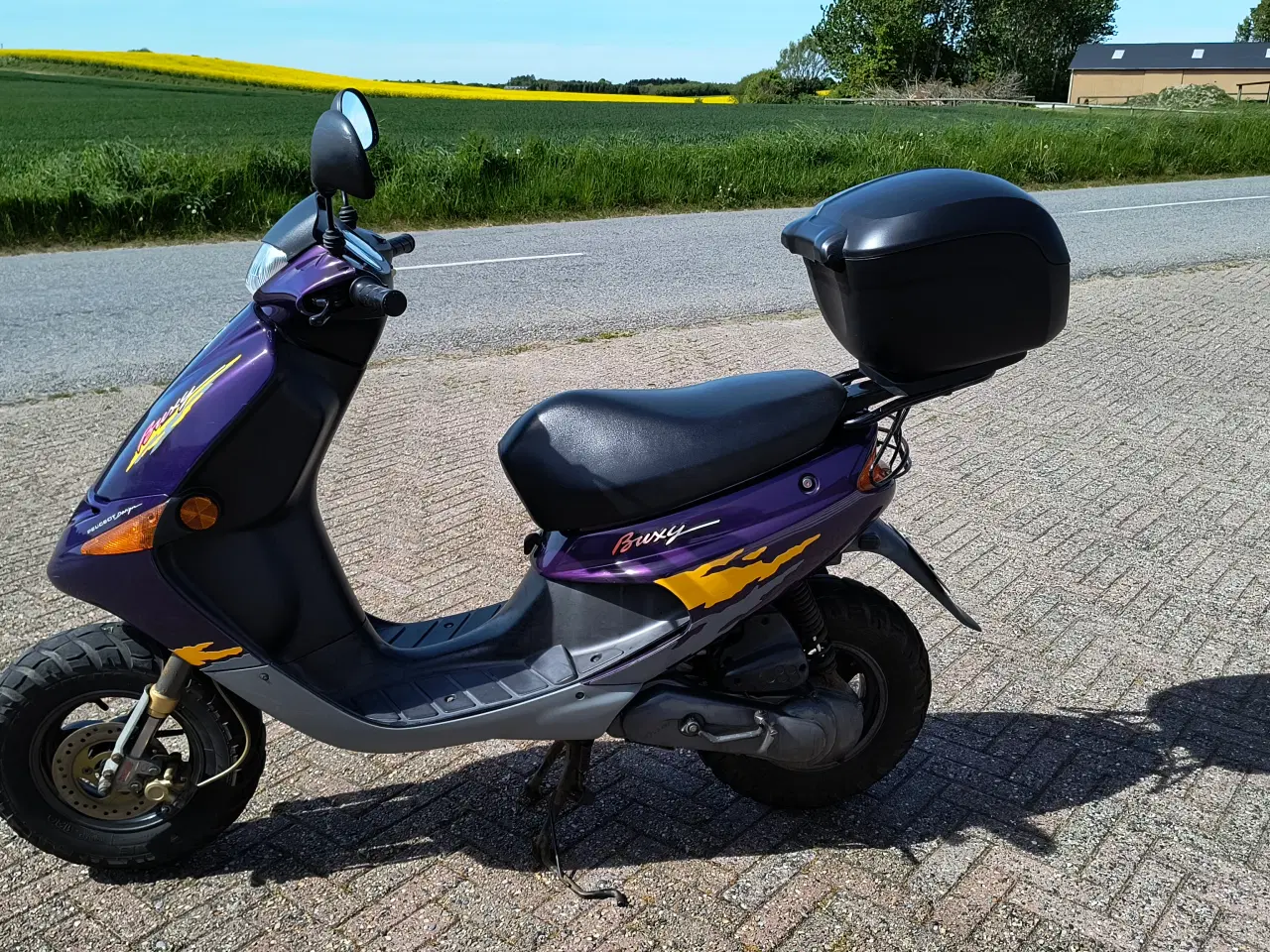 Billede 1 - Peugeot Buxy 45 km/t
