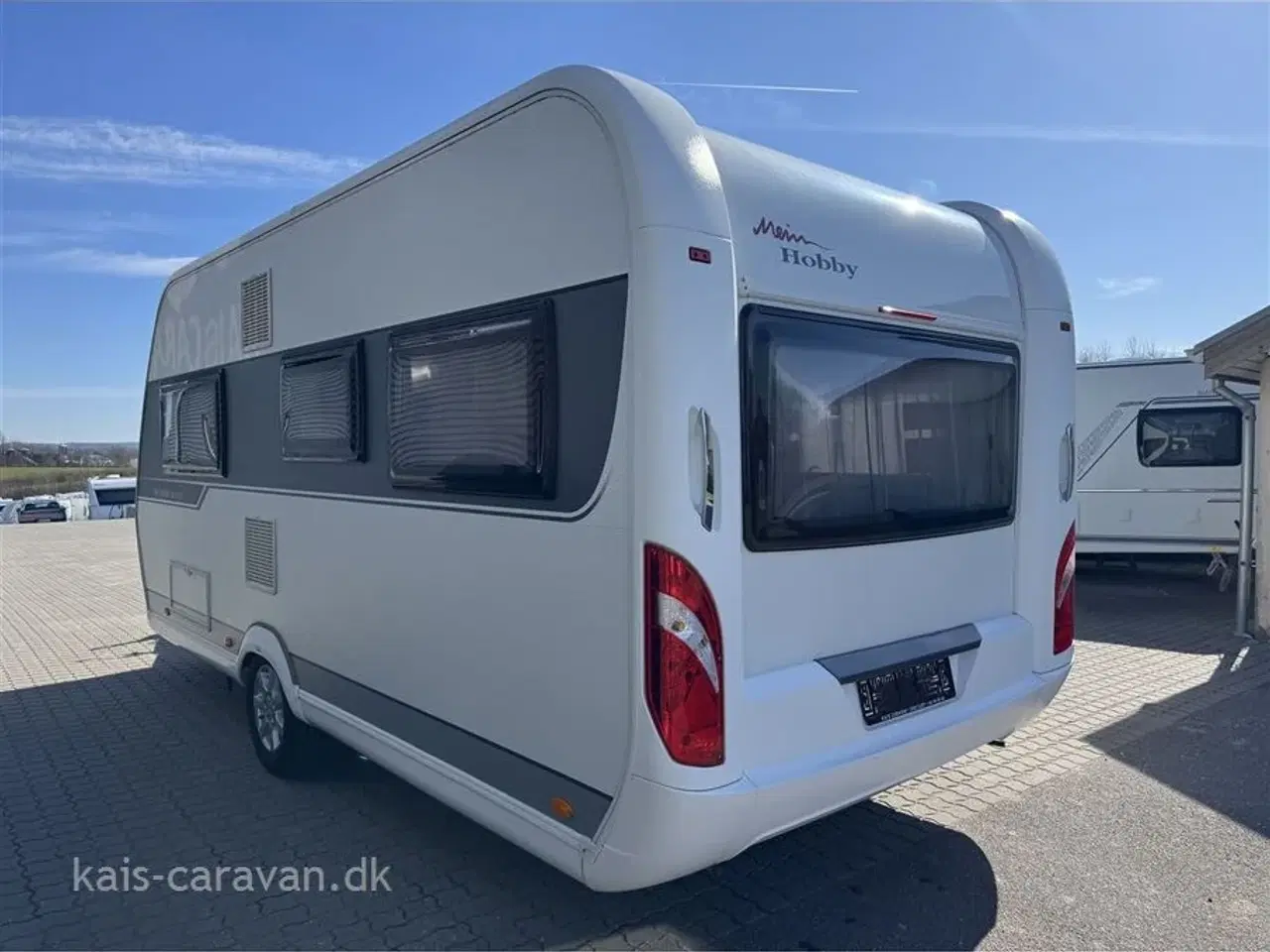 Billede 3 - 2016 - Hobby De Luxe Edition 460 UFe