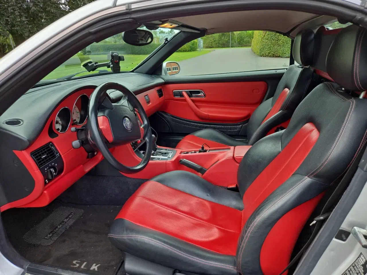 Billede 10 - Mercedes SLK230 2,3 Kompressor aut.