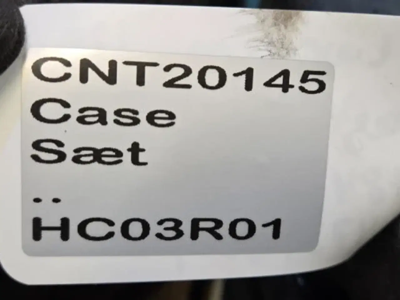 Billede 18 - Case Luxxum120 Hjulvægt Sæt-6 Stk 718471050 