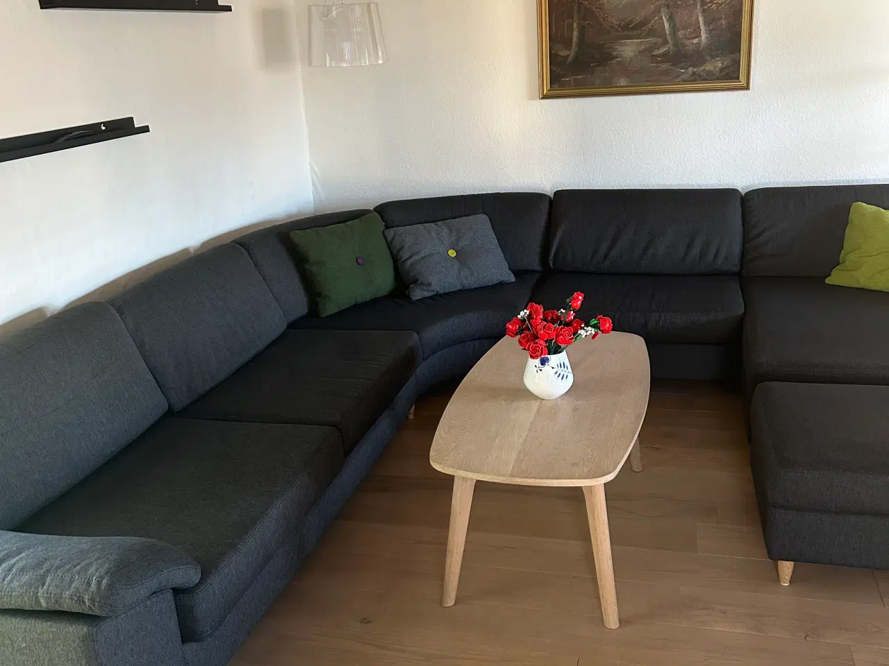 Billede 8 - U-sofa