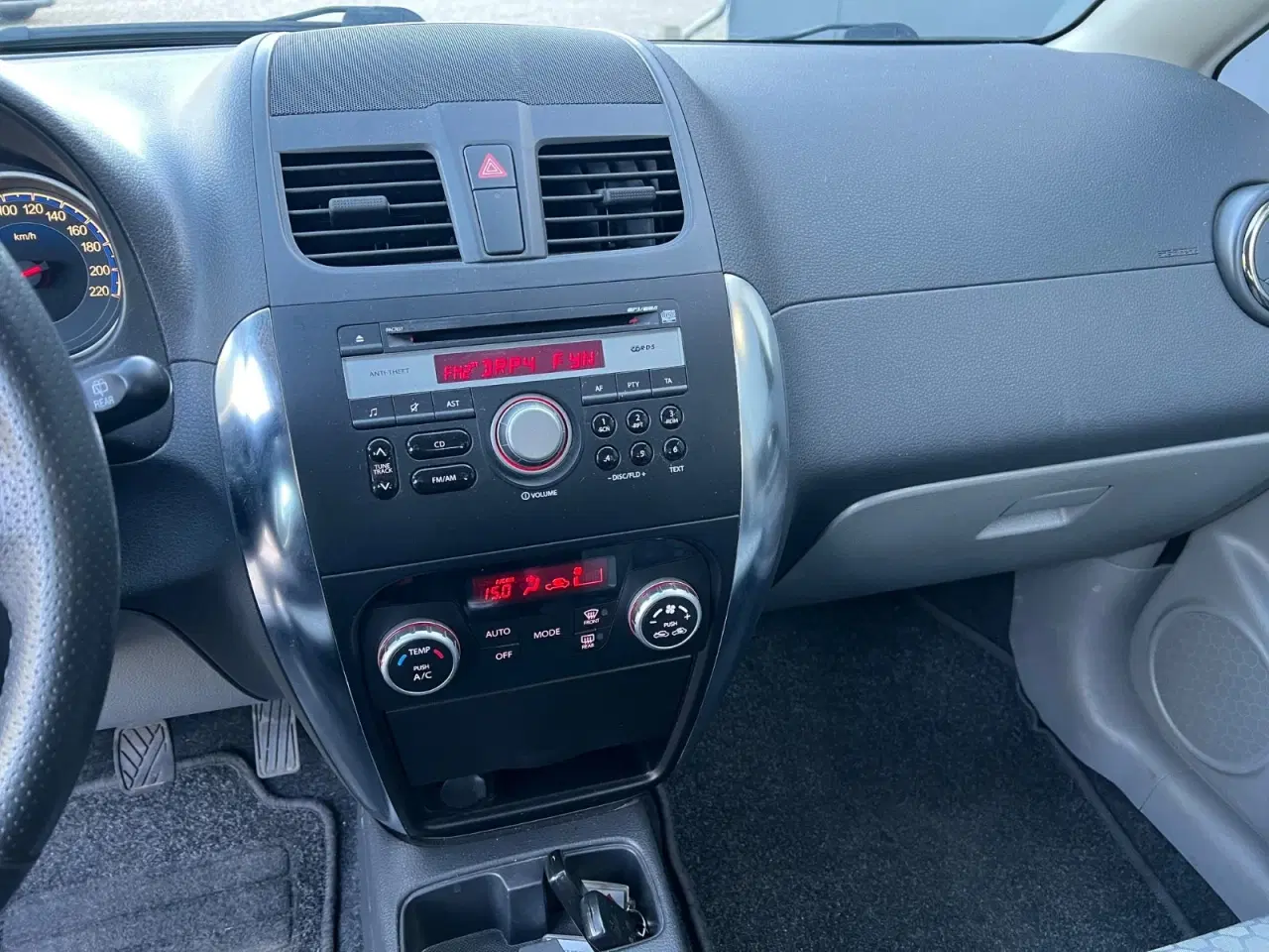 Billede 12 - Suzuki SX4 1,6 CombiBack GLX+