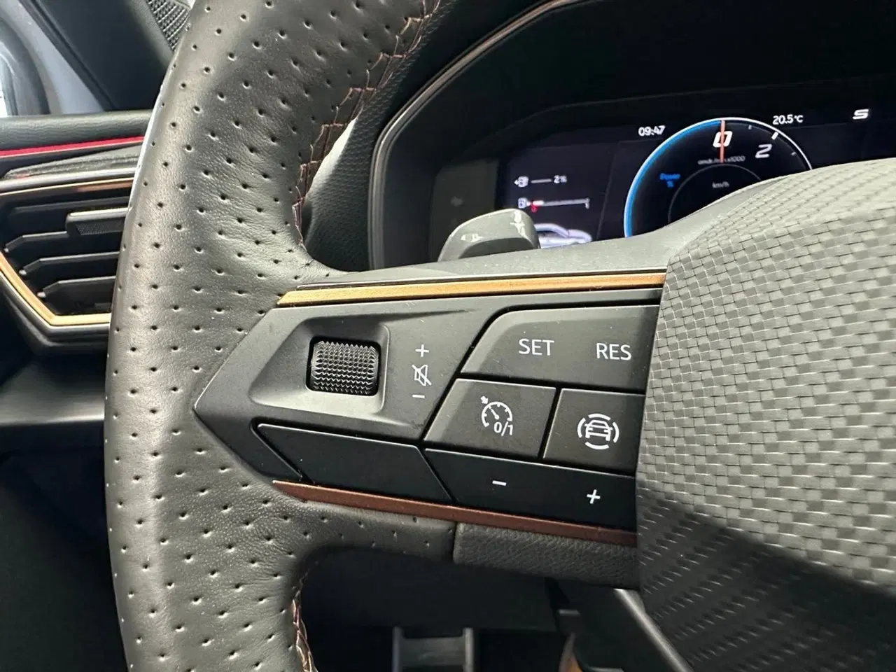 Billede 15 - Cupra Leon 1,4 eHybrid Sportstourer DSG