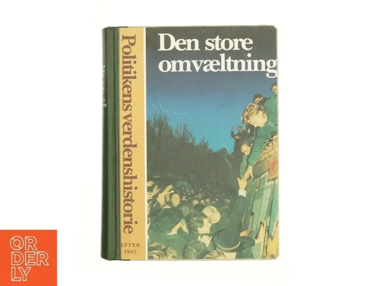 Billede 1 - Den store omvæltning fra Politiken