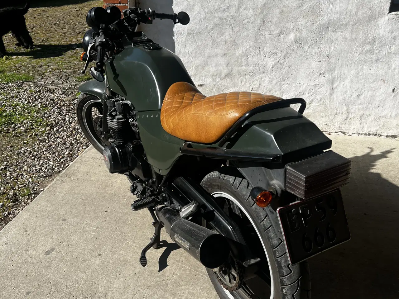 Billede 3 - kawasaki Gpz750