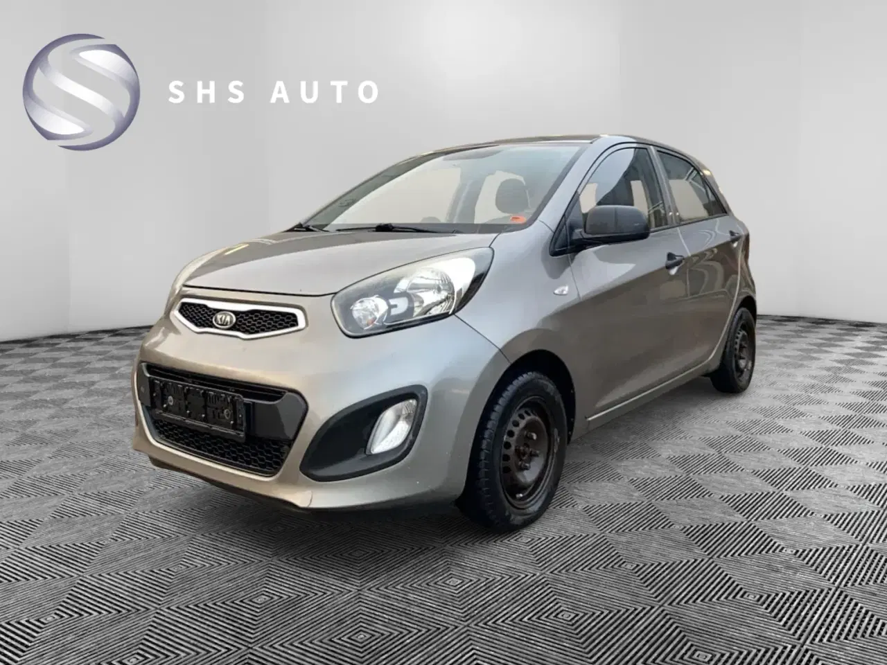 Billede 1 - Kia Picanto 1,0 Motion
