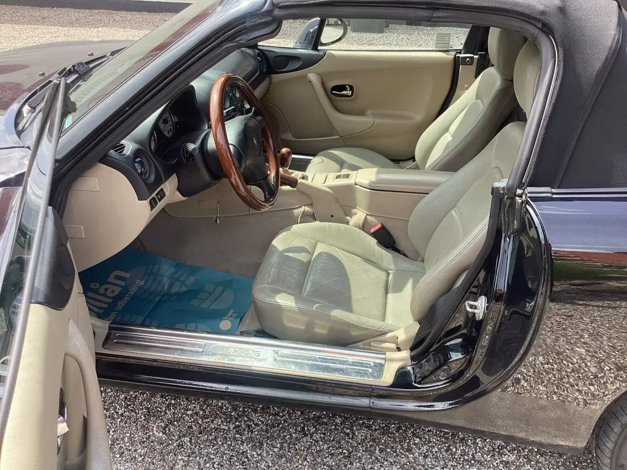 Billede 20 - Super Fin Mazda MX5. Sælges kun pga.flytning