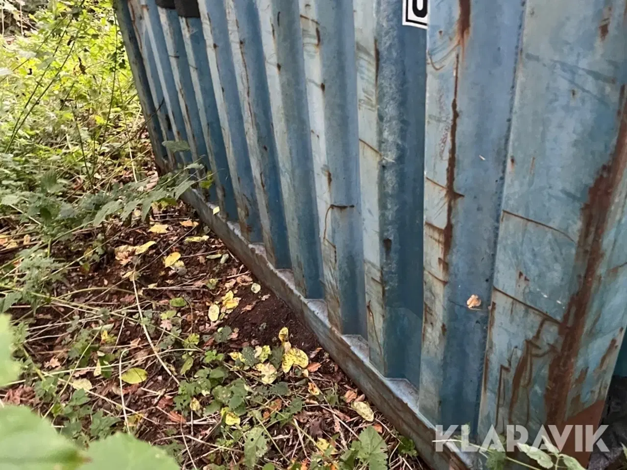 Billede 8 - Container 20 fod