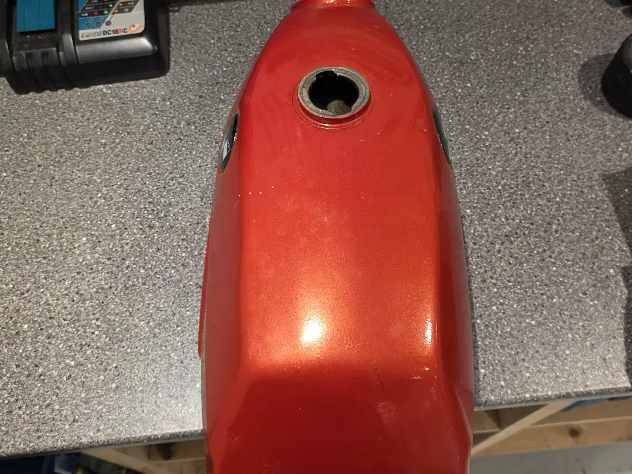 Billede 4 - Puch monza tank