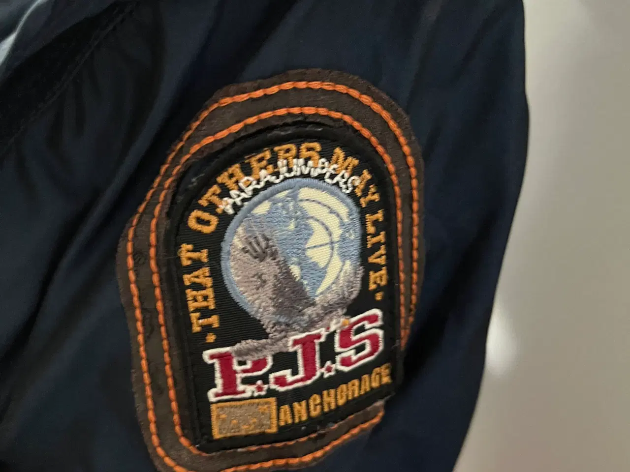 Billede 4 - Parajumpers windbreaker str S