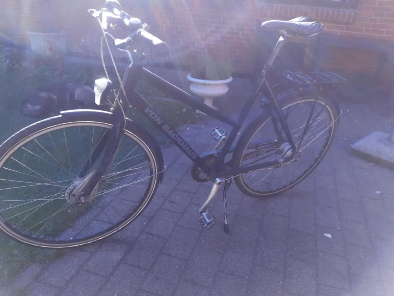 Billede 1 - Von Backhaus citybike