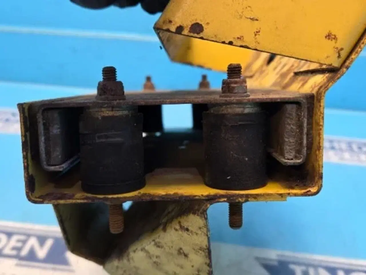 Billede 4 - New Holland TX68 Spilindikator 84017737