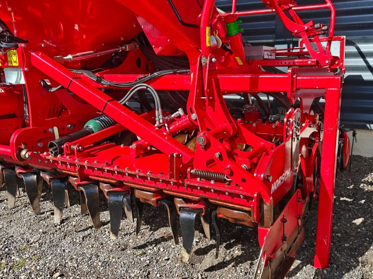 Billede 14 - Horsch Express 4 KR