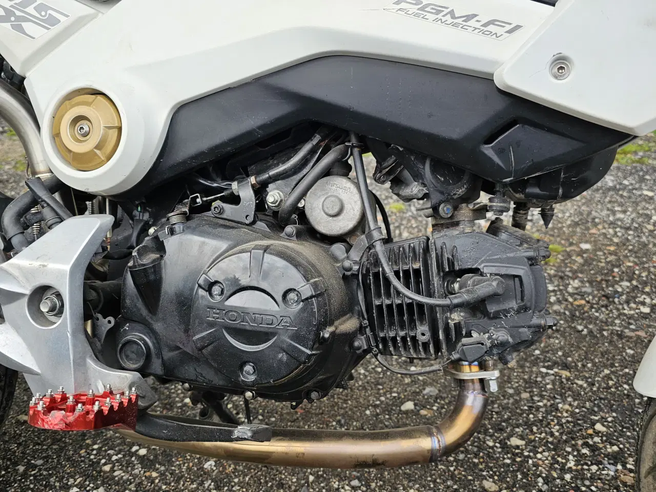 Billede 7 - Honda Msx 125 Grom 