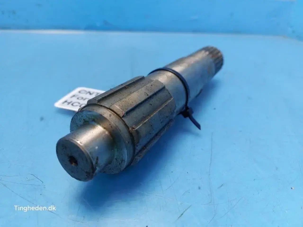 Billede 3 - Ford 4000 Aksel D9NN7061AA