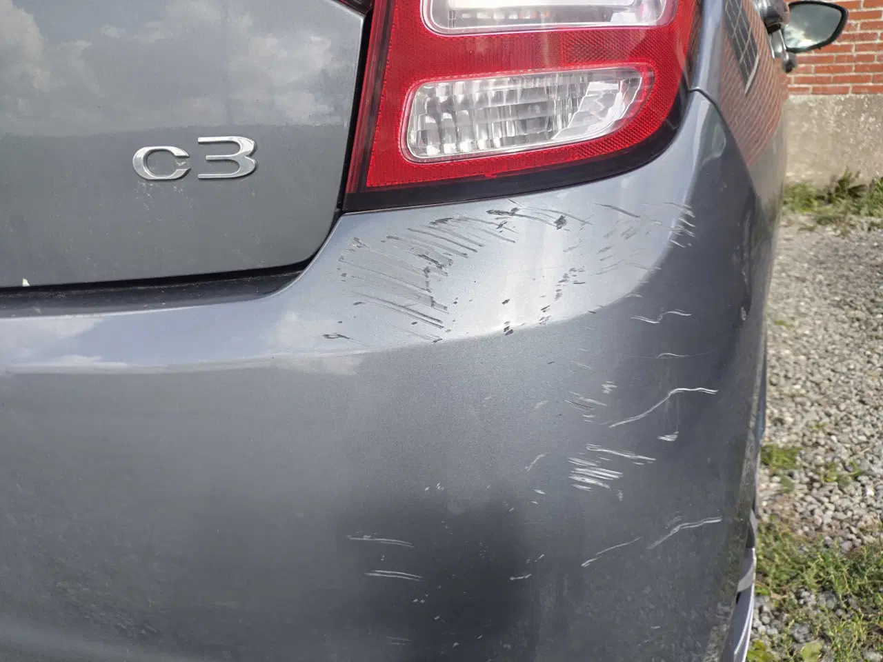 Billede 5 - Nysynet Citroen C3 1.6 HDI
