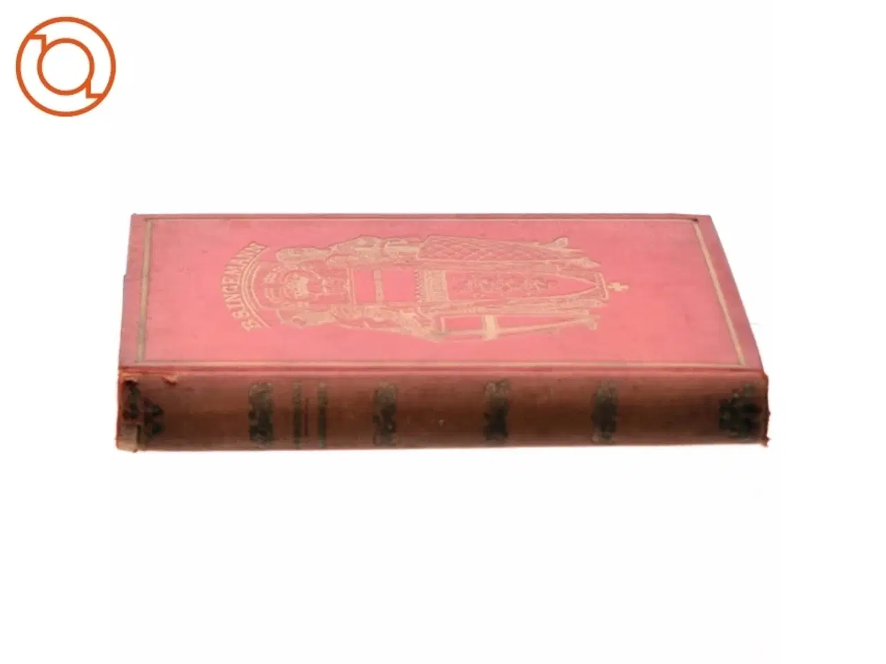 Billede 2 - Valdemar Seir - af B.S Ingemann (bog)