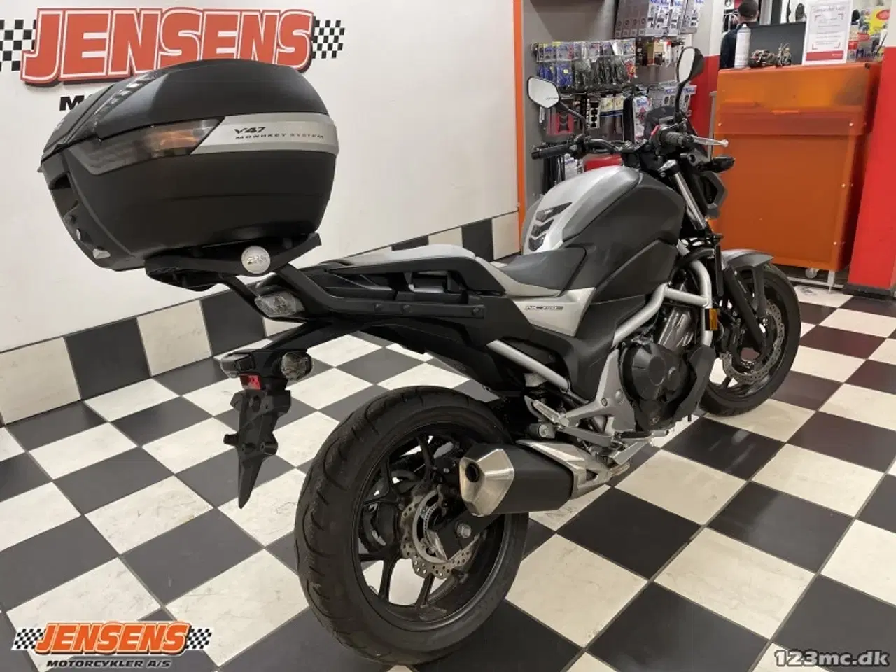Billede 6 - Honda NC 750 SA