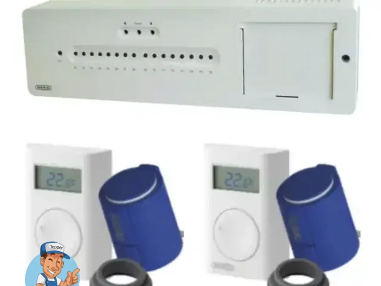 Billede 1 - Wavin ahc 9000