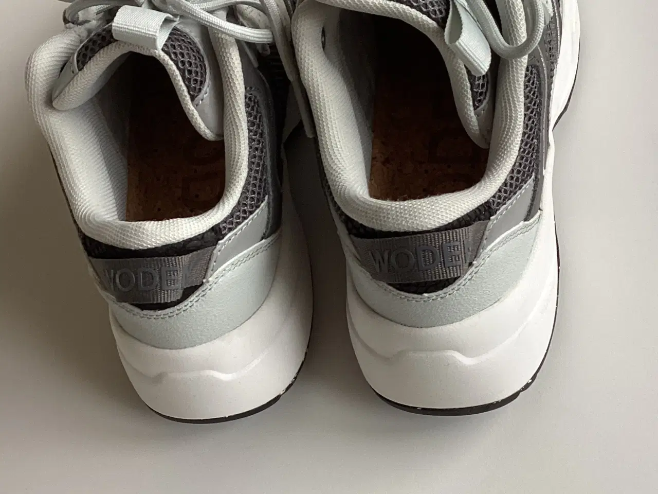 Billede 5 - Woden grå sneakers