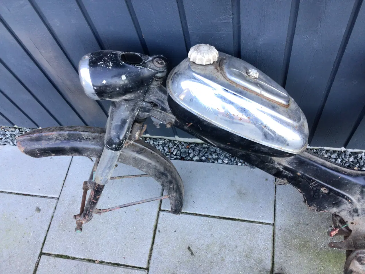 Billede 6 - Puch ms 50 3 gear dansk nr match